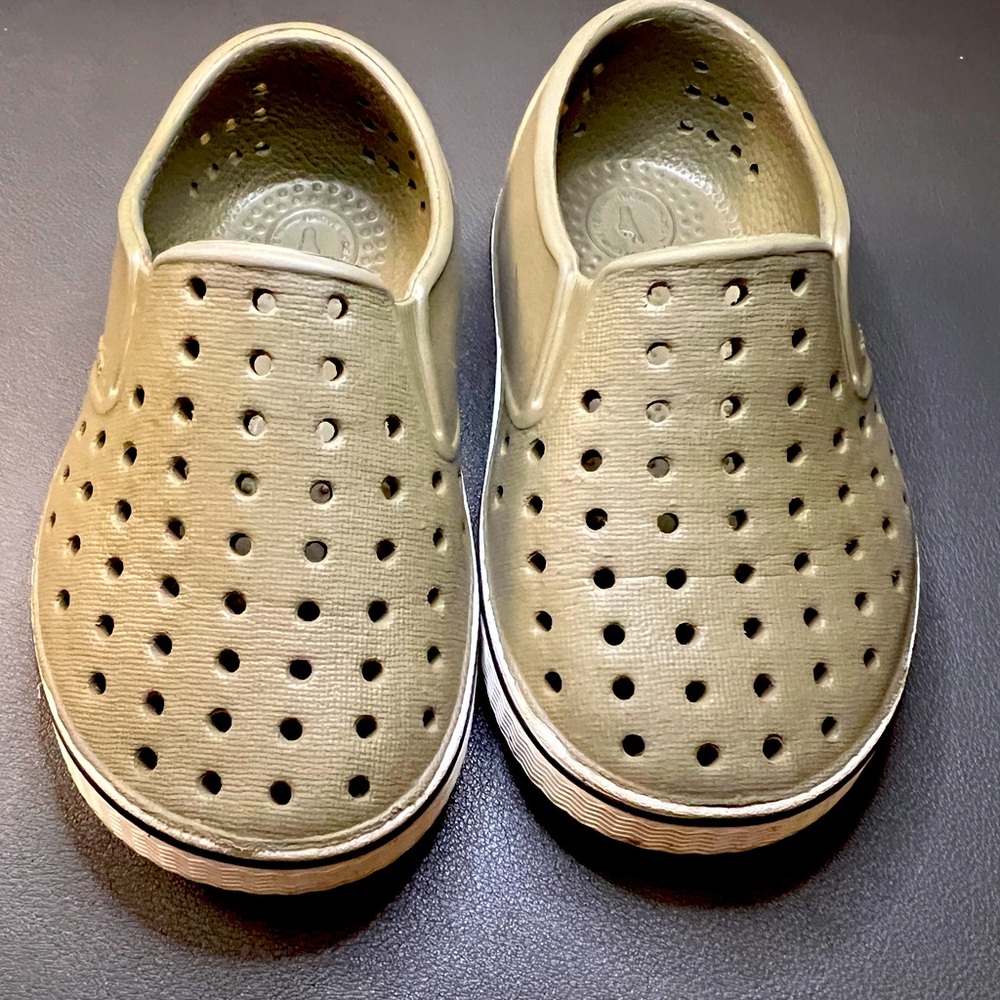 Toddler Native brand Shoes